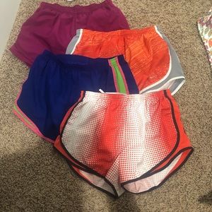 Women’s Nike shorts Size Large
